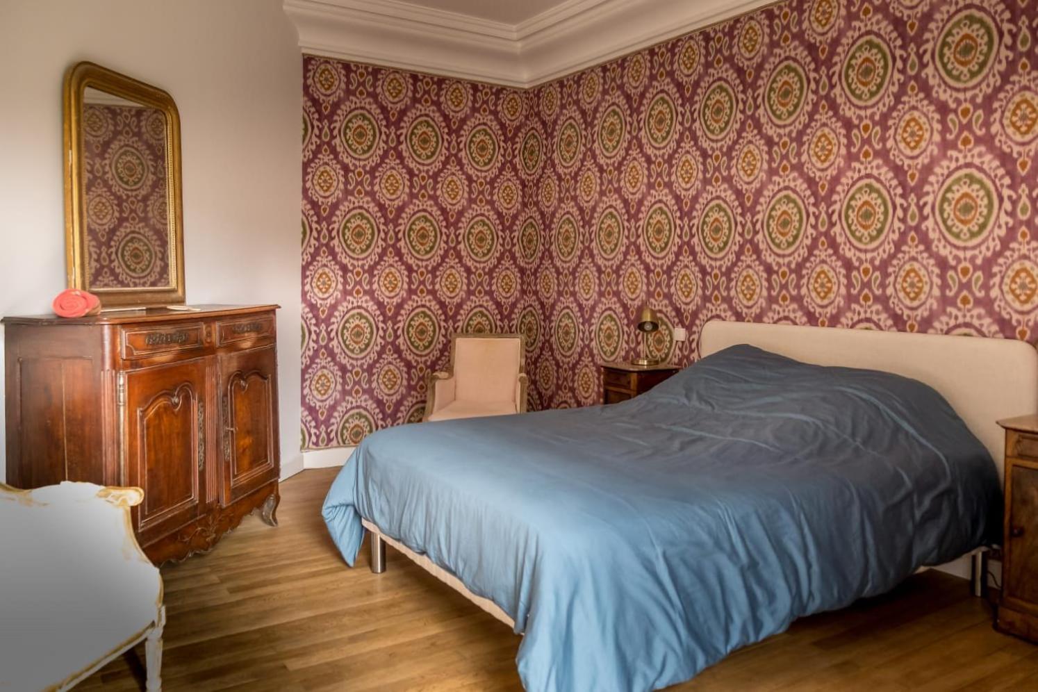 Gite Chouette La Valette Villiers-Charlemagne Room photo
